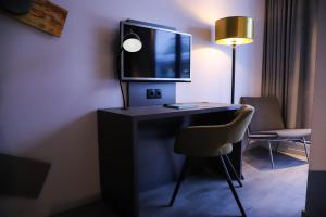 Twin Room with Extra Bed room in Comfort Hotel Xpress Central Station