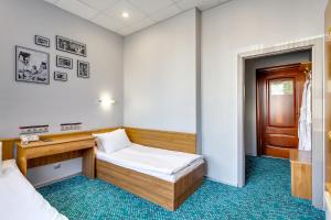 Standard Twin Room room in Marins Park Hotel Rostov