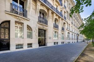 Appart'hotels Residence Charles Floquet : photos des chambres