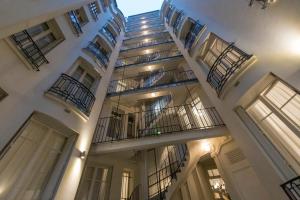 Appart'hotels Residence Charles Floquet : photos des chambres