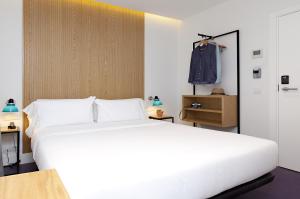 Single Room room in SLEEP'N Atocha - B Corp Certified