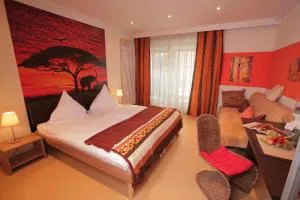 德威马维斯布劳旅馆 - Sankt Peter