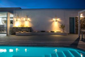 Mouras Resort Astypalaia Greece