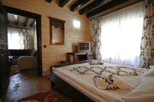 Traditional One-Bedroom Suite room in Complex Turistic Le Baron