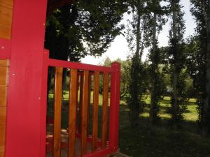 Campings Provence Roulottes : photos des chambres