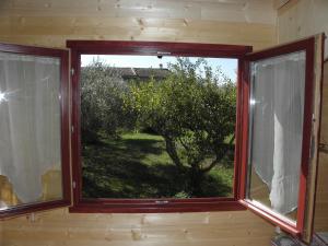 Campings Provence Roulottes : photos des chambres