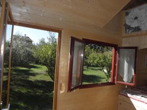 Campings Provence Roulottes : photos des chambres