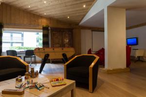 Hotels Chalet-Hotel La Chemenaz, The Originals Relais (Hotel-Chalet de Tradition) : photos des chambres