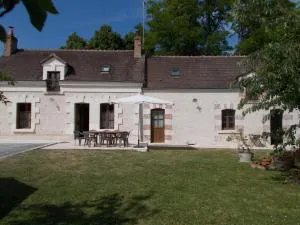 gite du haut du bourg - Baudres