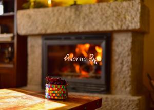 Casa rural Alanna Spa