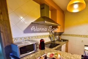 Casa rural Alanna Spa