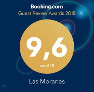 Las Moranas