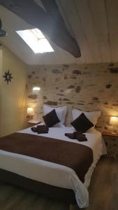 B&B / Chambres d'hotes La Champreniere : photos des chambres
