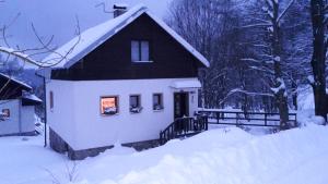 Prázdninová chata na horách