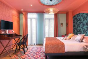 Hotels Villa Bougainville by Happyculture : Chambre Double Supérieure