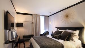 Hotels Maisons du Monde Hotel & Suites - Nantes : photos des chambres