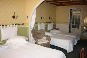 Hotels La Marjolaine : photos des chambres