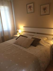 Appartements Clos des Templiers : photos des chambres