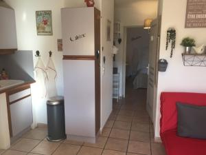 Appartements Clos des Templiers : photos des chambres