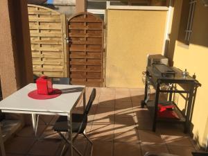 Appartements Clos des Templiers : photos des chambres