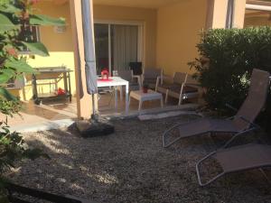 Appartements Clos des Templiers : photos des chambres