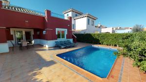 Ferienhaus Villa Azul - A Murcia Holiday Rentals Property Los Alcázares Spanien