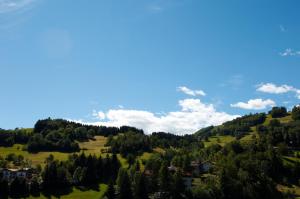 Doppelzimmer mit Bergblick