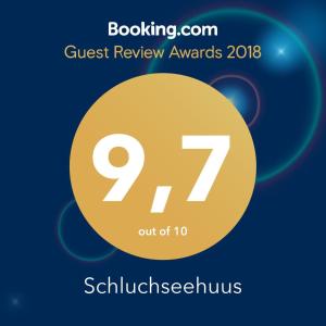 Schluchseehuus