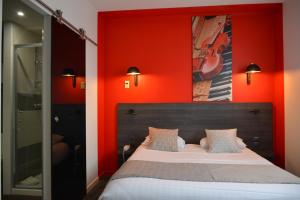 Hotels Best Western Hotel Atlantys Zenith Nantes : photos des chambres
