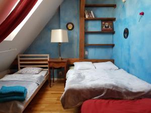 Apartament Lavender Attic
