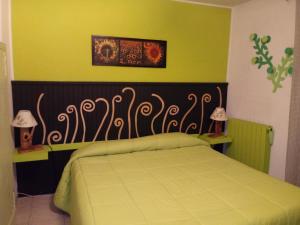 Il rifugio nel parco