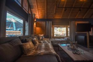 Chalets La Grange d'Aur - Place d'Auron : photos des chambres