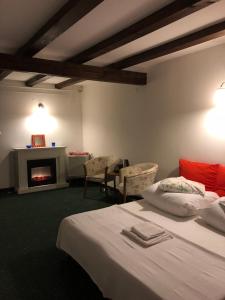 Suite room in Pension Valentina