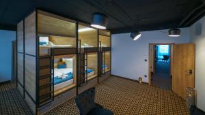 CHORS like a hotel - Capsule & NFT Boutique Hostel Bratislava - City Center