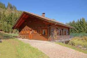 Chata Glocknerhaus Berg im Drautal Rakousko