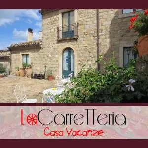 La Carretteria Guest house - Capizzi
