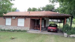 Hermoso Chalet en Nono