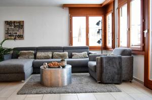 Lakeside - 3.5 Zimmer Ferienwohnung am Laaxersee