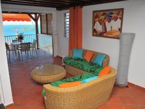 L'Eden Caraïbe - Pigeon