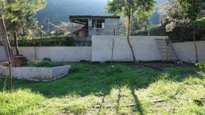 The old olive mill house Achaia Greece