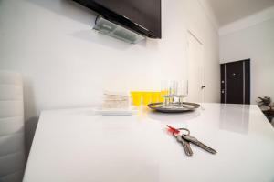 Family apartments in Lviv center with balcony