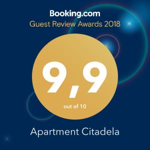 Apartment Citadela