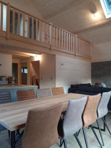 Chalet Tjaffers lodge