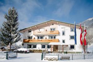 3 hvězdičkový hotel Naturparkhotel Florence Weissenbach am Lech Rakousko