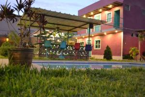 The Upcycled Hostel