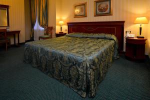 Double or Twin Room room in Zanhotel Europa