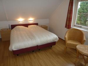 Three-Bedroom Villa Comfort room in Noordwijk Holiday Rentals