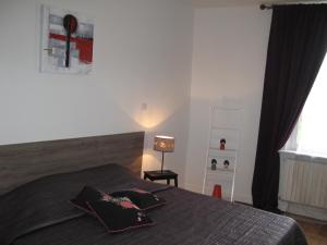Two-Bedroom Apartment room in Les Jardins du Golf