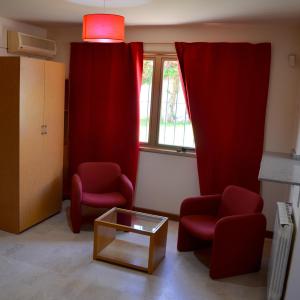Vía Lavalle Suites
