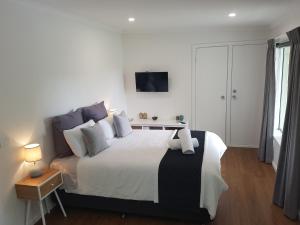 깁스랜드 지역 Fish Creek Adrift Accommodation 게스트하우스 스위트룸